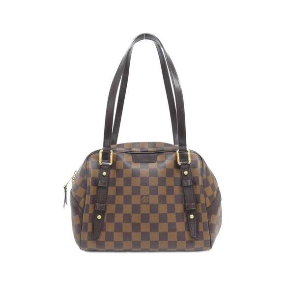 LOUIS VUITTON Brown Damier Shoulder Bag - Picture 1 of 10